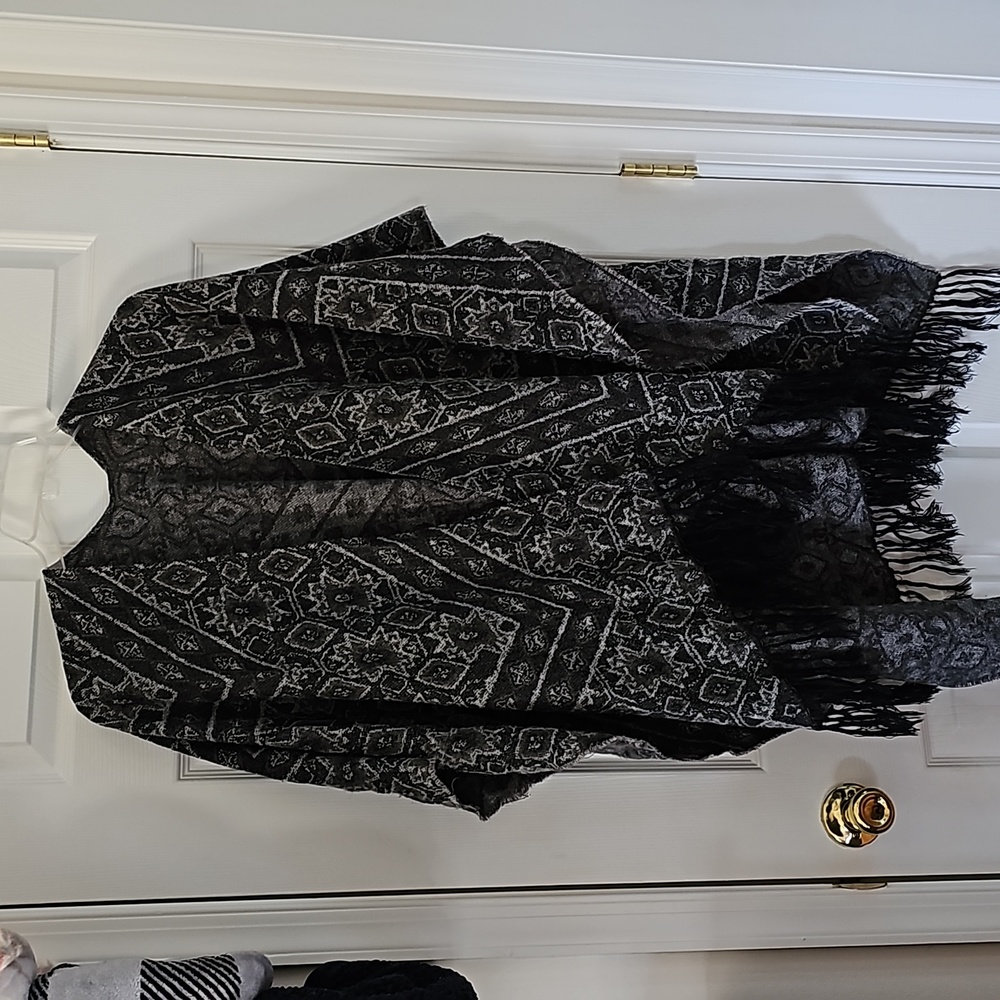 Womens Cape